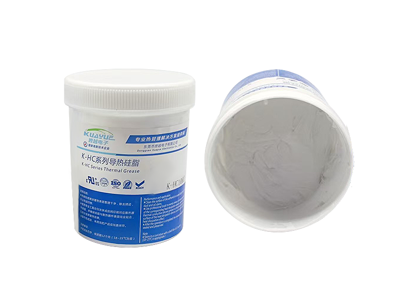 k-hc 100z 导热硅脂