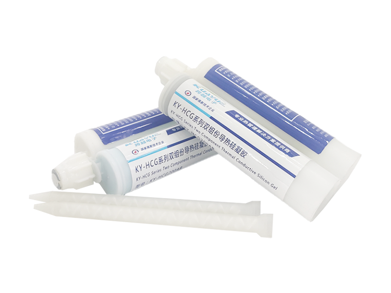ky-hcg 400ab 双组份导热硅凝胶