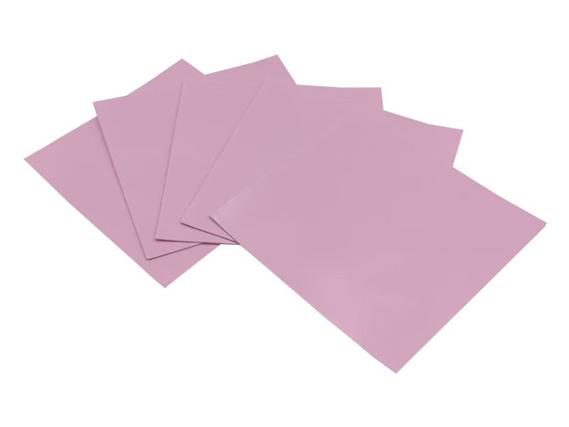 k-hc 600e系列导热硅胶片