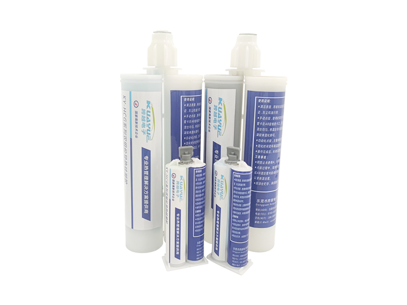 ky-hcg 150ab 双组份导热硅凝胶