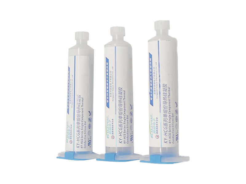 ky-hcg 700 单组份导热硅凝胶