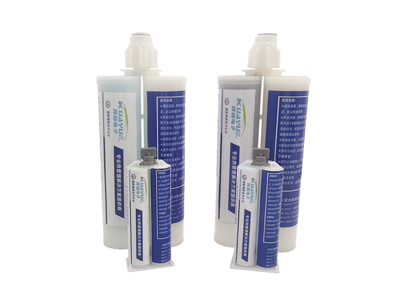 ky-hcg 300ab 双组份导热硅凝胶