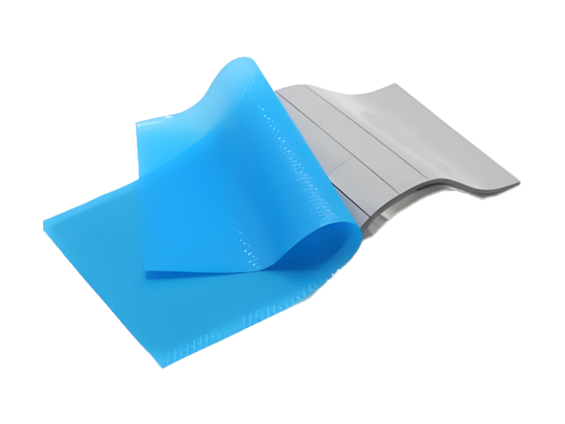 k-hc 500x-gy系列吸波导热硅胶片