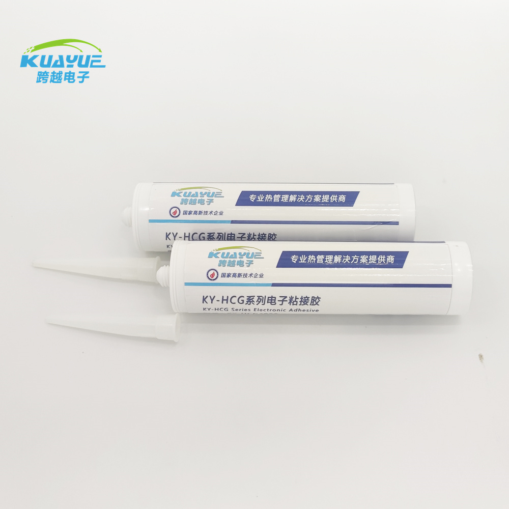 单组份导热粘接硅胶