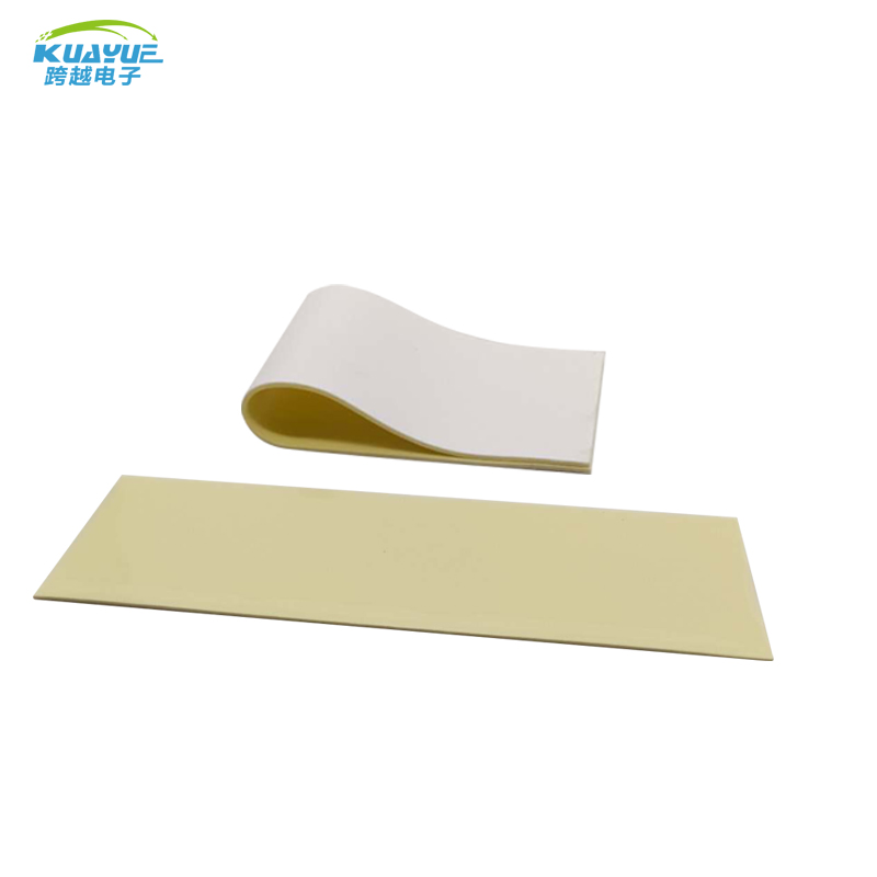 冷却管u型导热硅胶片