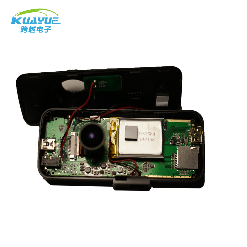 行车记录仪专用导热硅胶片