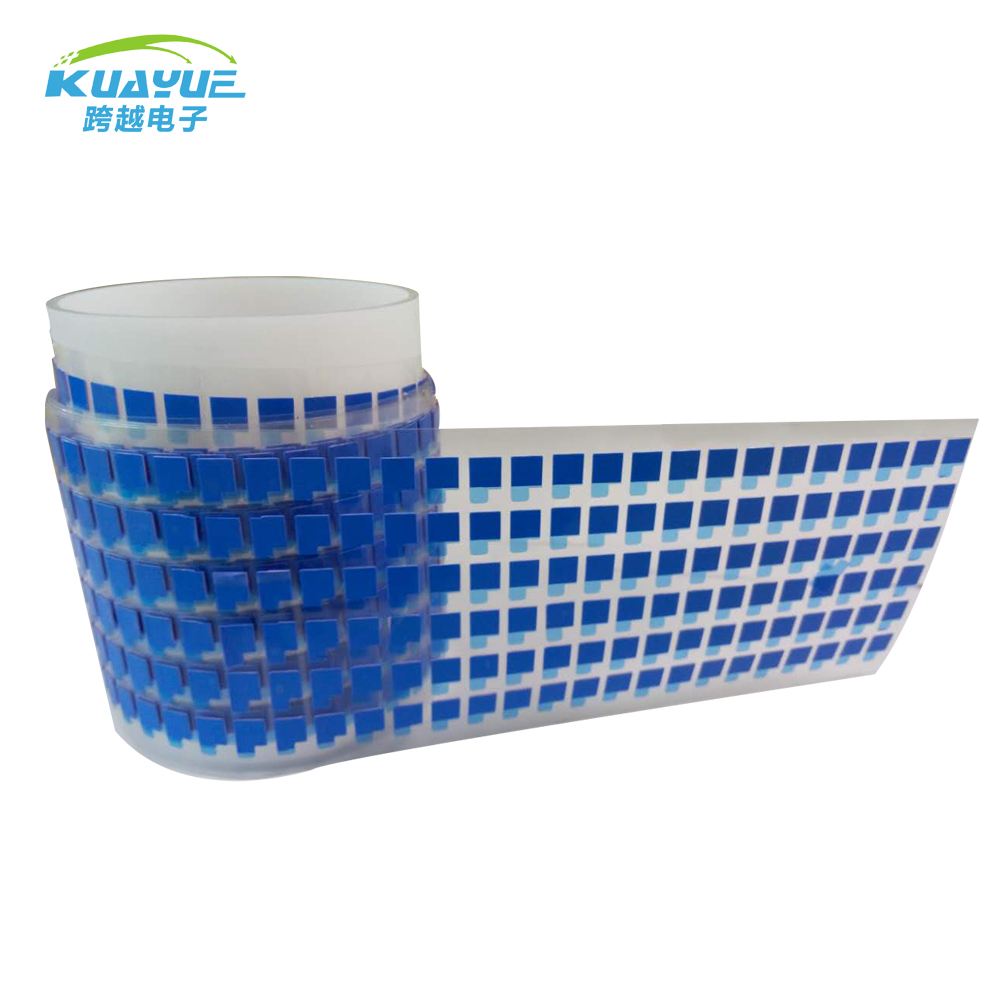 带拉手导热硅胶垫