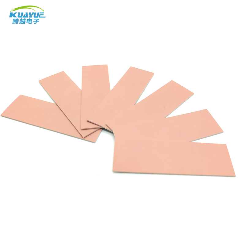 k-hc500e背胶高导热硅胶片