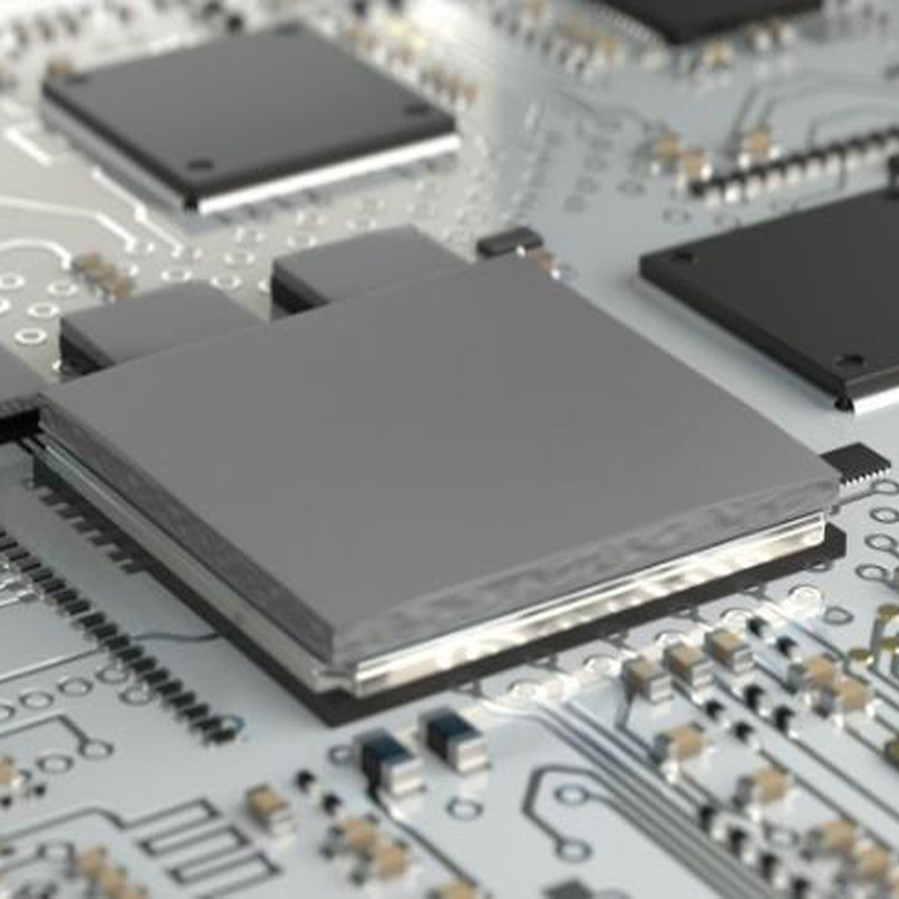 超薄ic芯片导热硅胶片